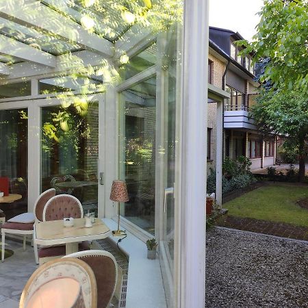 Condi Hotel Hamburg-Harburg Exteriör bild