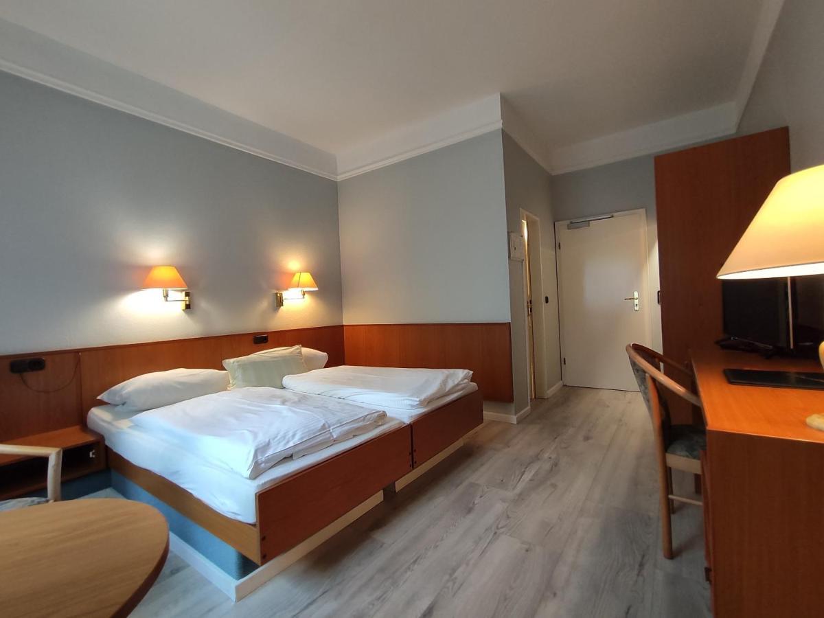 Condi Hotel Hamburg-Harburg Exteriör bild