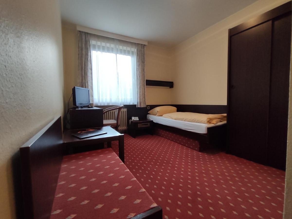Condi Hotel Hamburg-Harburg Exteriör bild