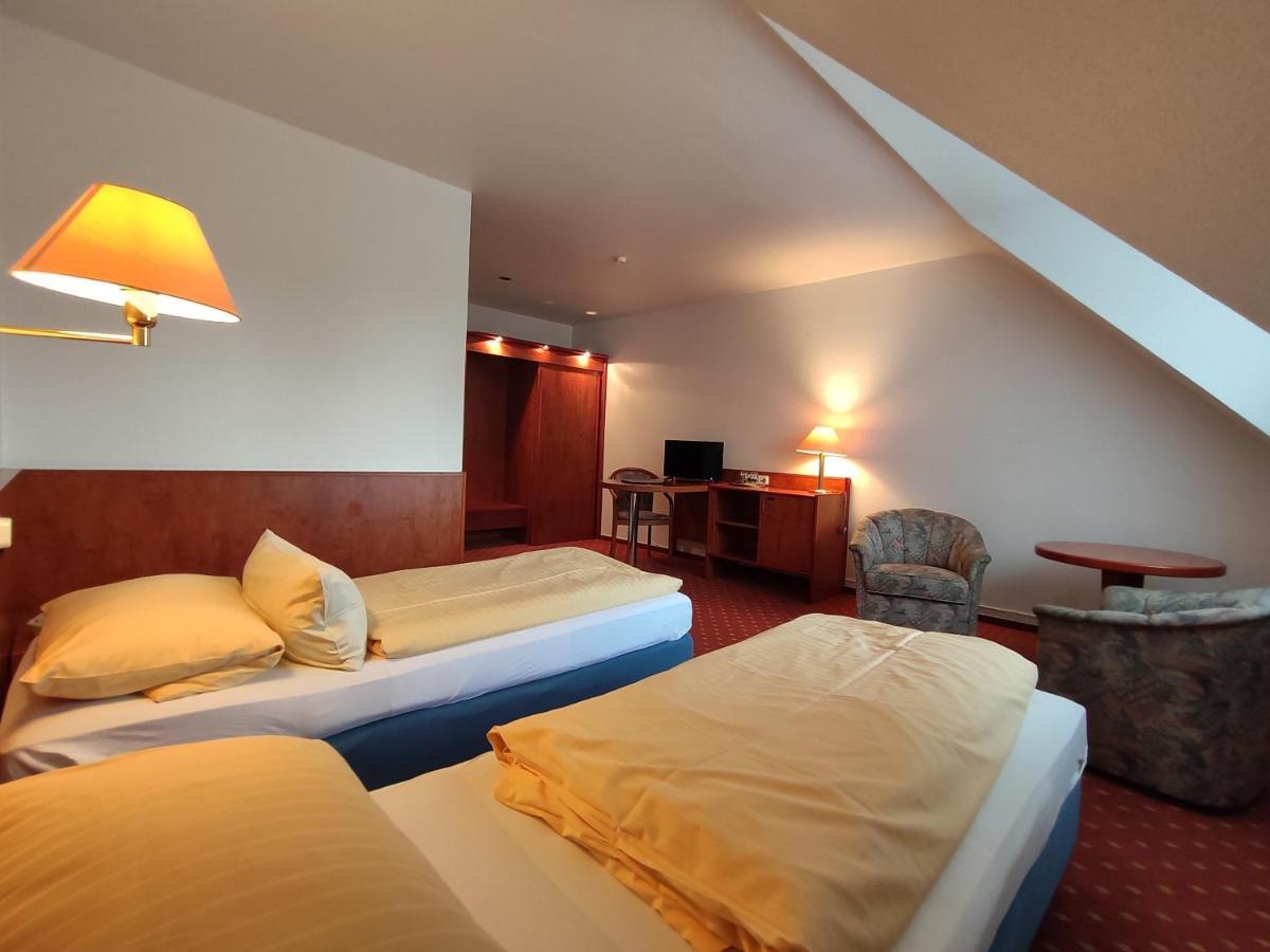 Condi Hotel Hamburg-Harburg Exteriör bild