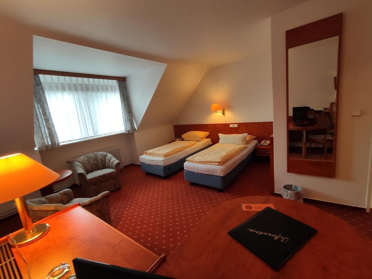 Condi Hotel Hamburg-Harburg Exteriör bild